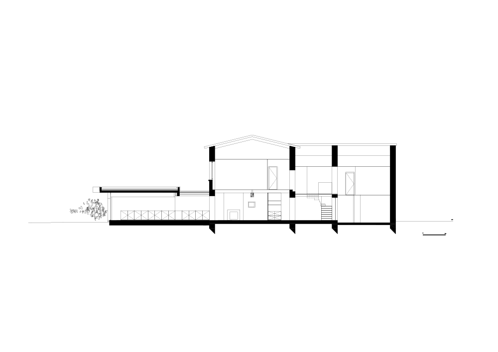 Maison dans le Beaujolais 05 - Rénovation et extension d’une maison, création d’une piscine