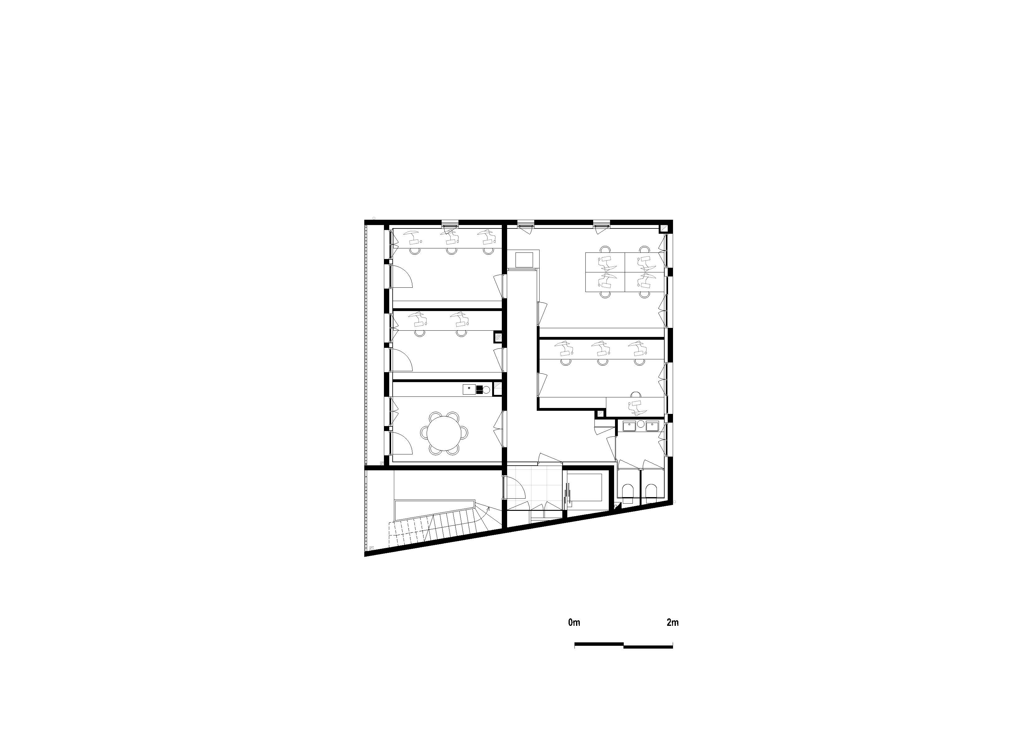 Valence 11 - Immeuble mixte