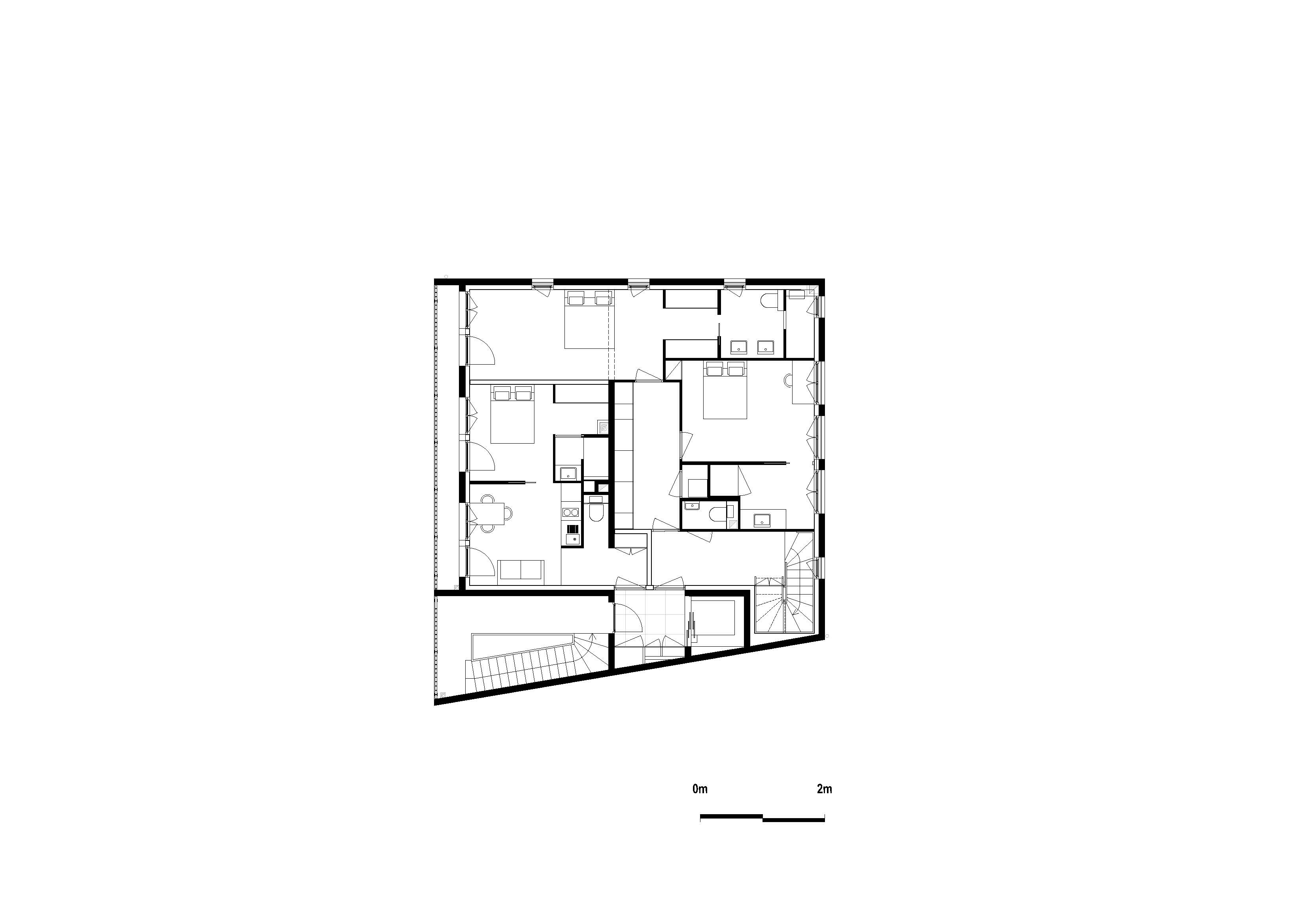 Valence 11 - Immeuble mixte